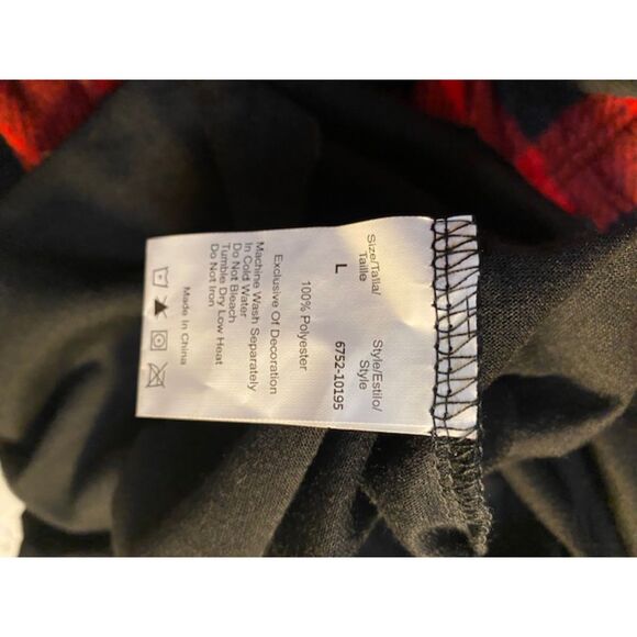 Pajama set - Mens Large - Picture 4 of 8